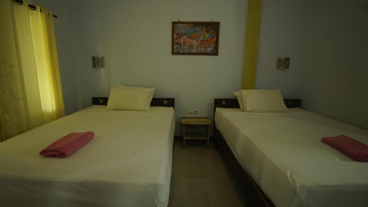 Mimi Kuta Homestay Kuta (Lombok) Exterior foto
