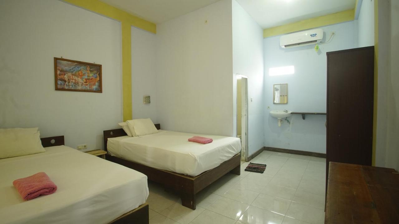 Mimi Kuta Homestay Kuta (Lombok) Exterior foto