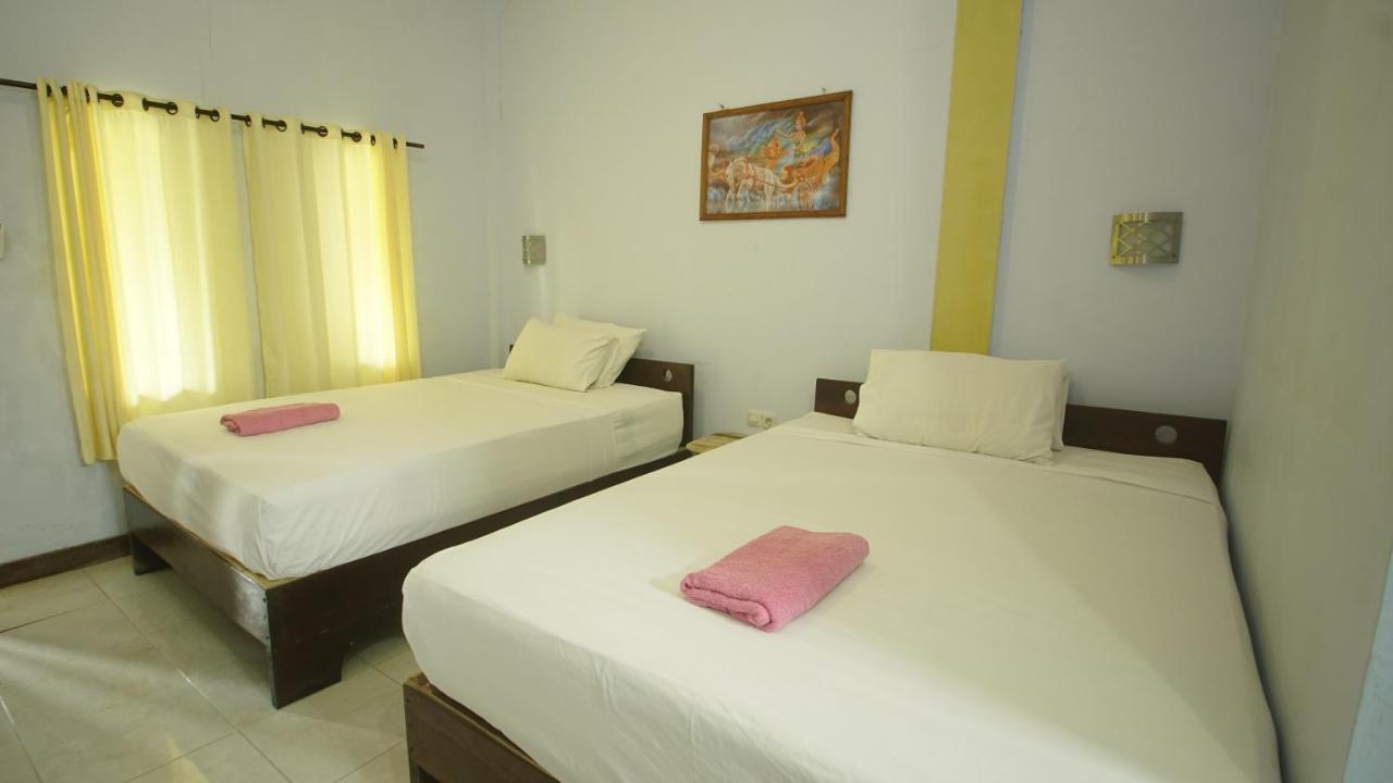 Mimi Kuta Homestay Kuta (Lombok) Exterior foto