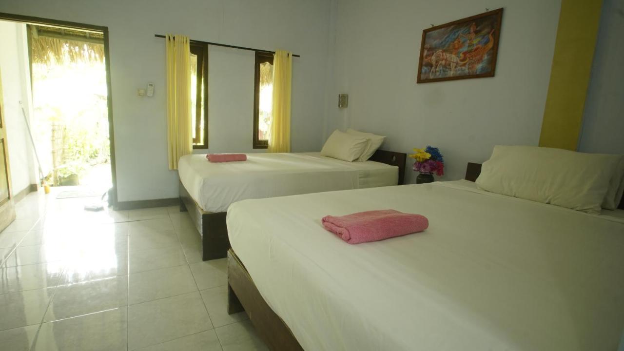 Mimi Kuta Homestay Kuta (Lombok) Exterior foto