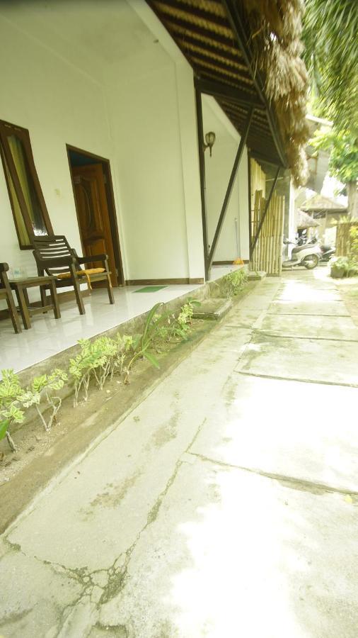 Mimi Kuta Homestay Kuta (Lombok) Exterior foto