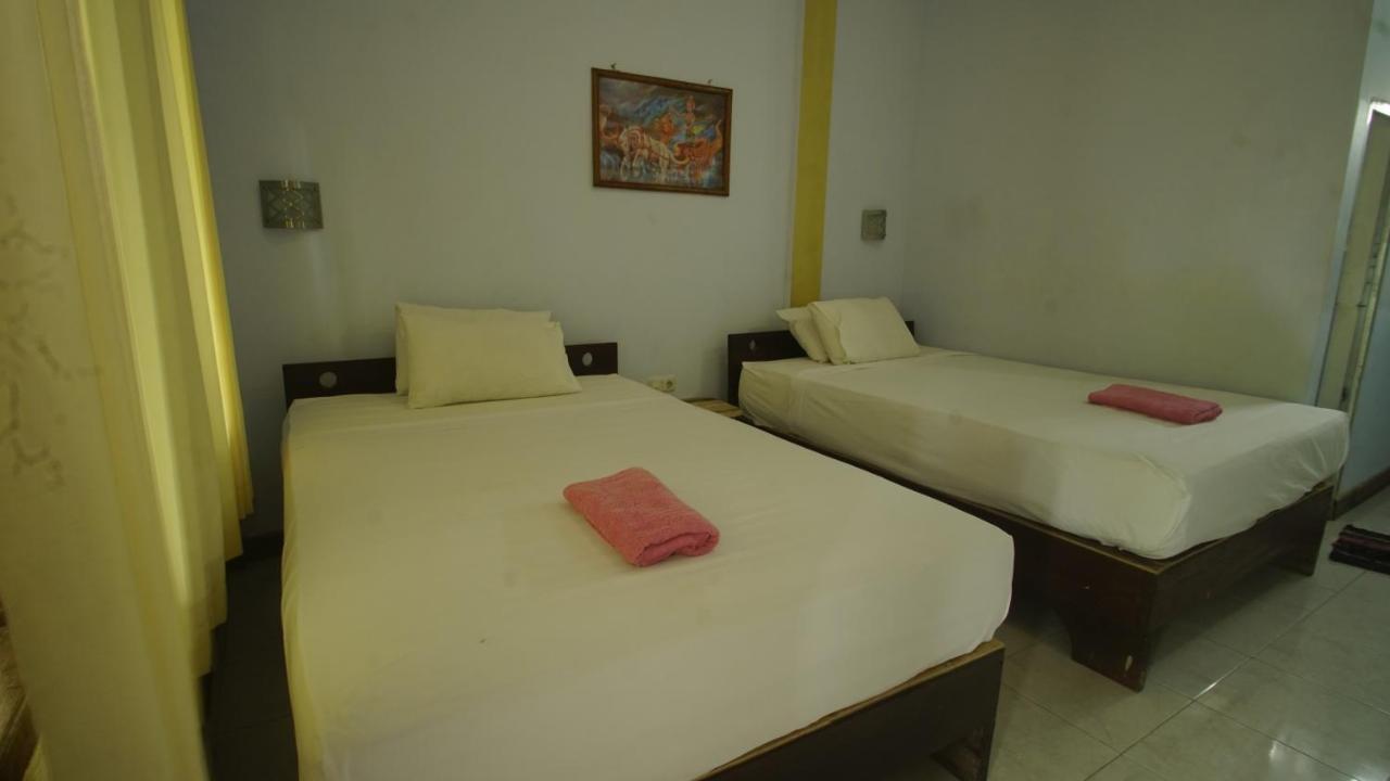 Mimi Kuta Homestay Kuta (Lombok) Exterior foto